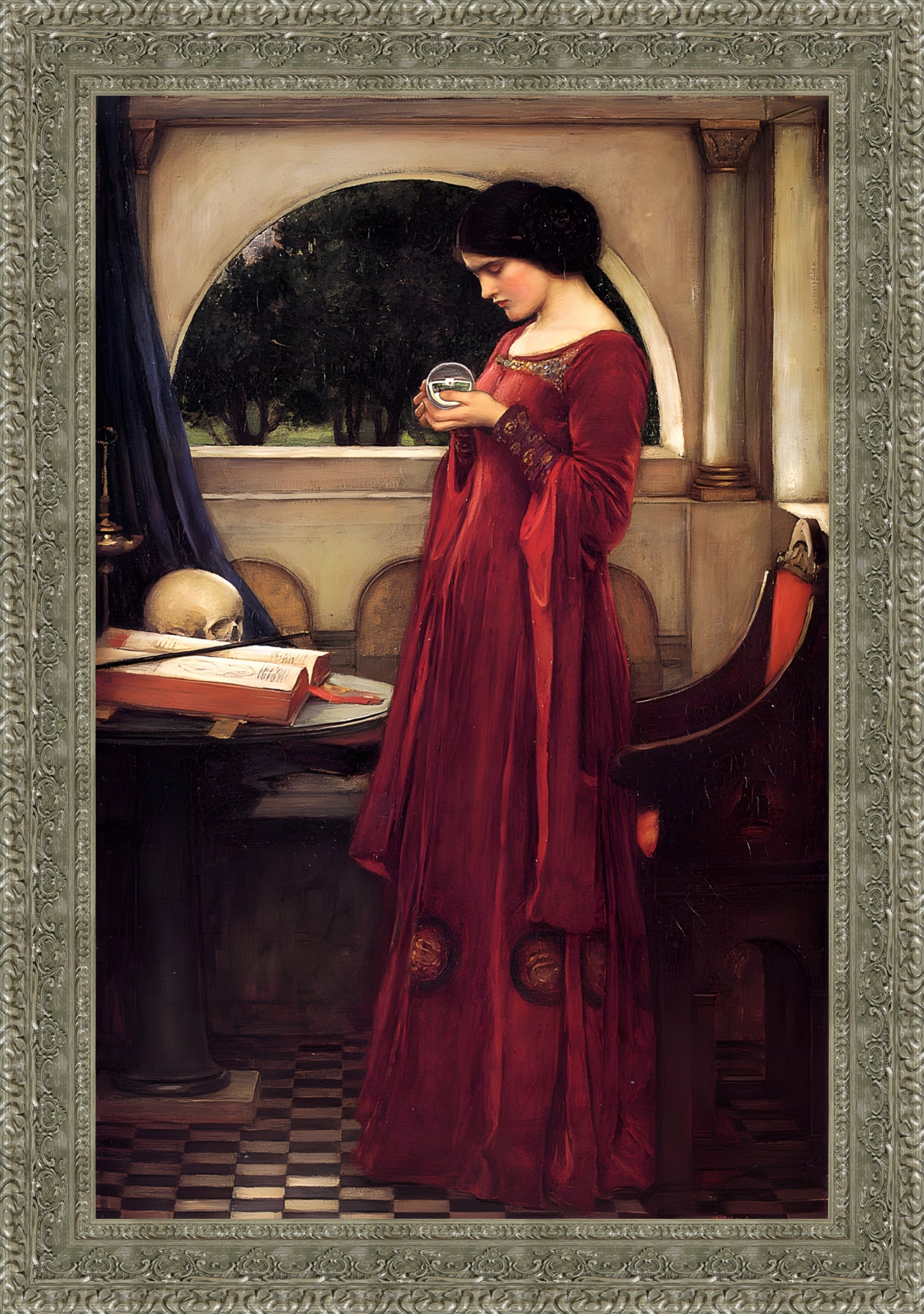 The Crystal Ball