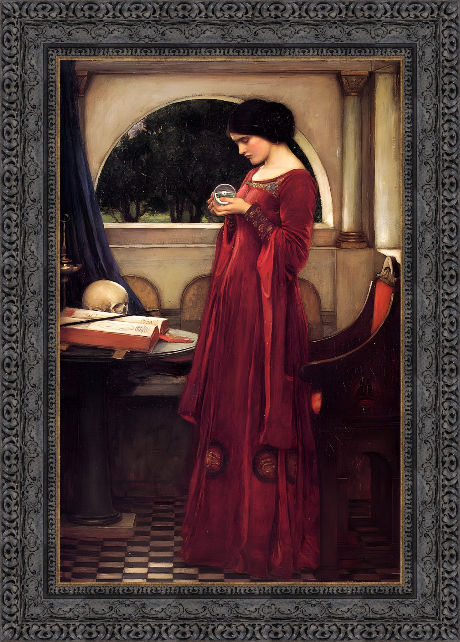 The Crystal Ball