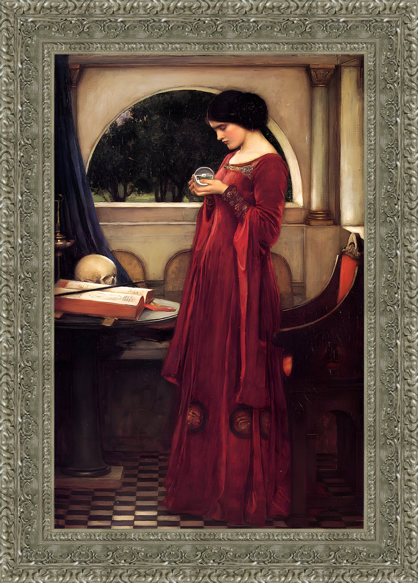 The Crystal Ball