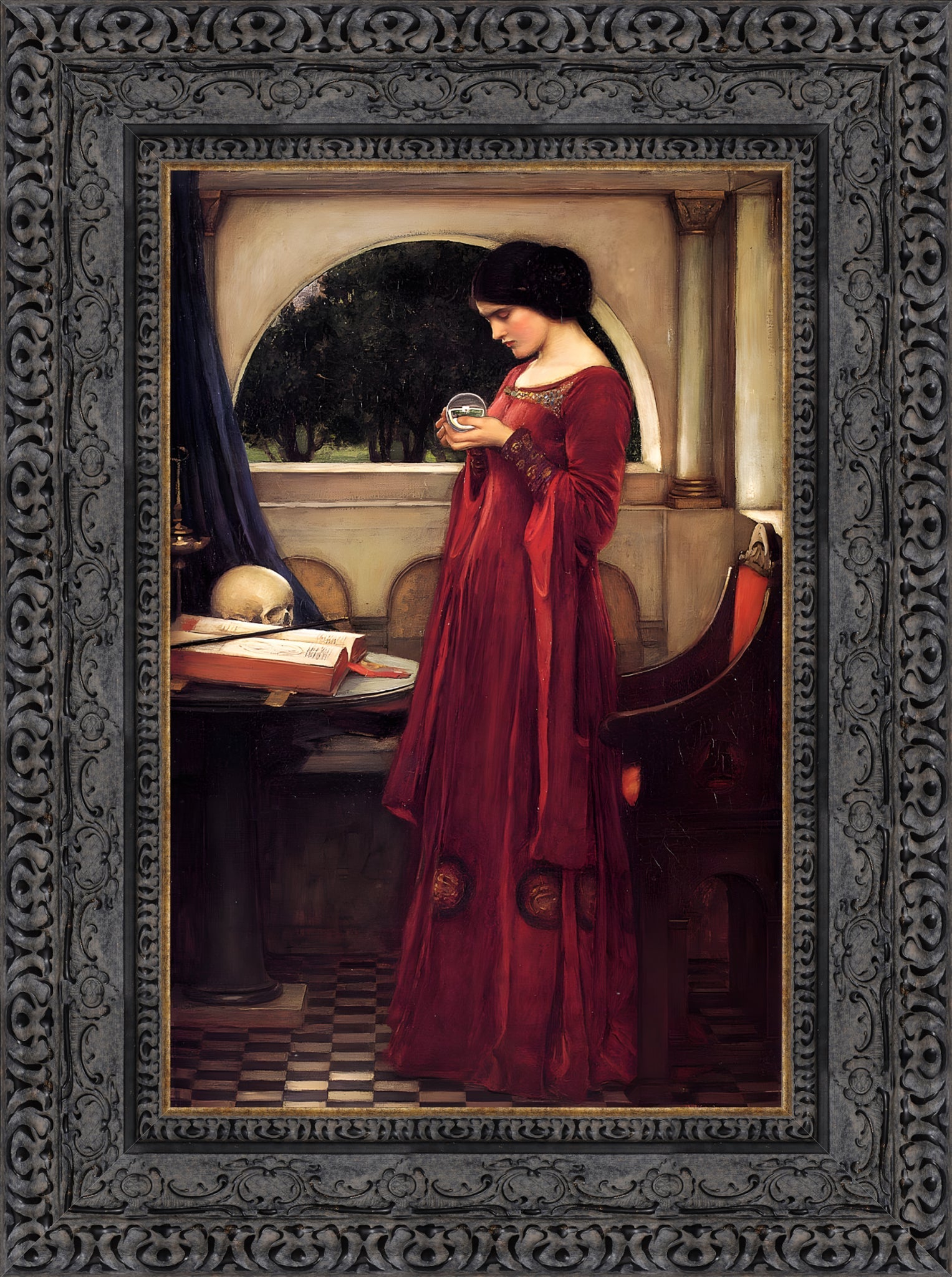 The Crystal Ball