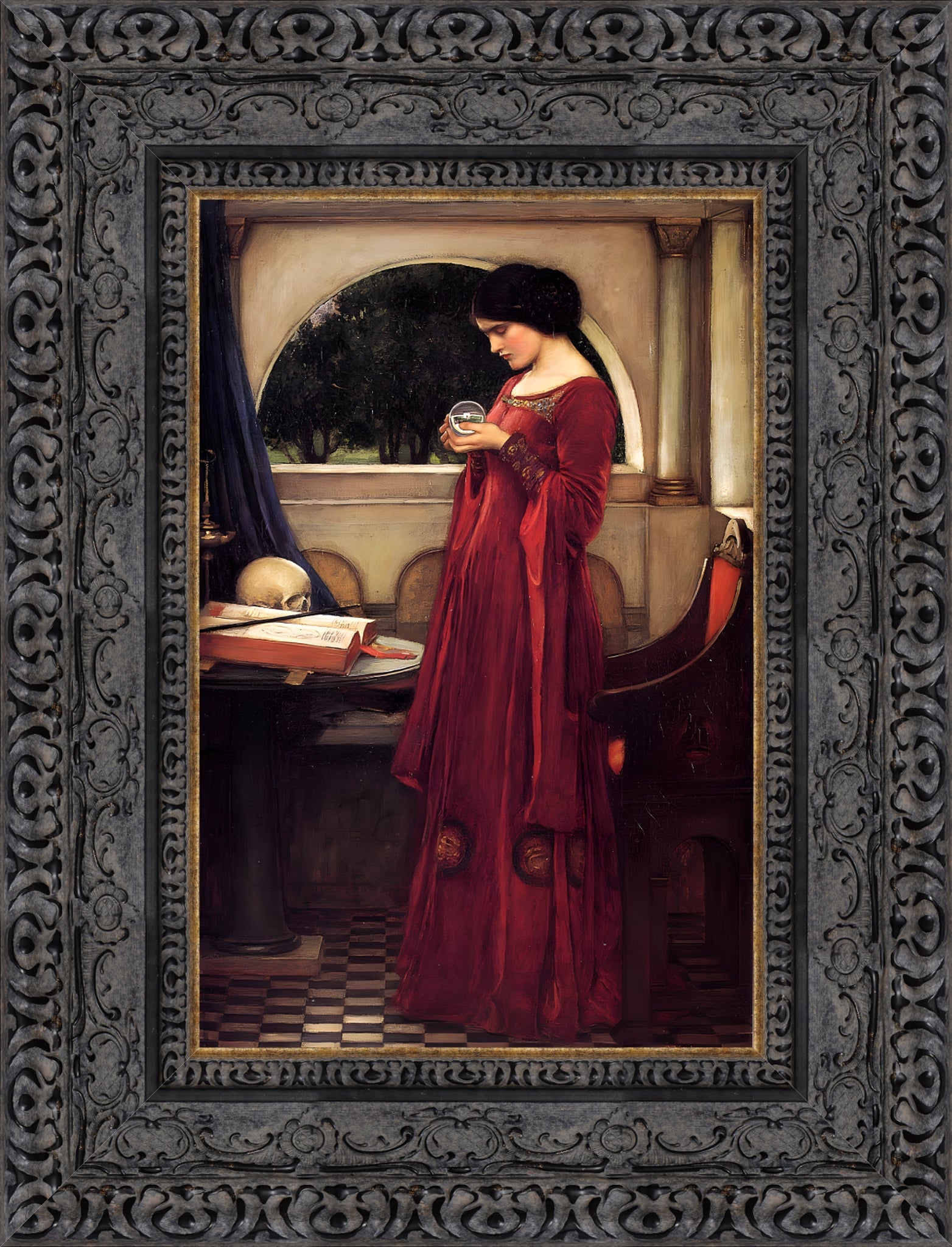The Crystal Ball