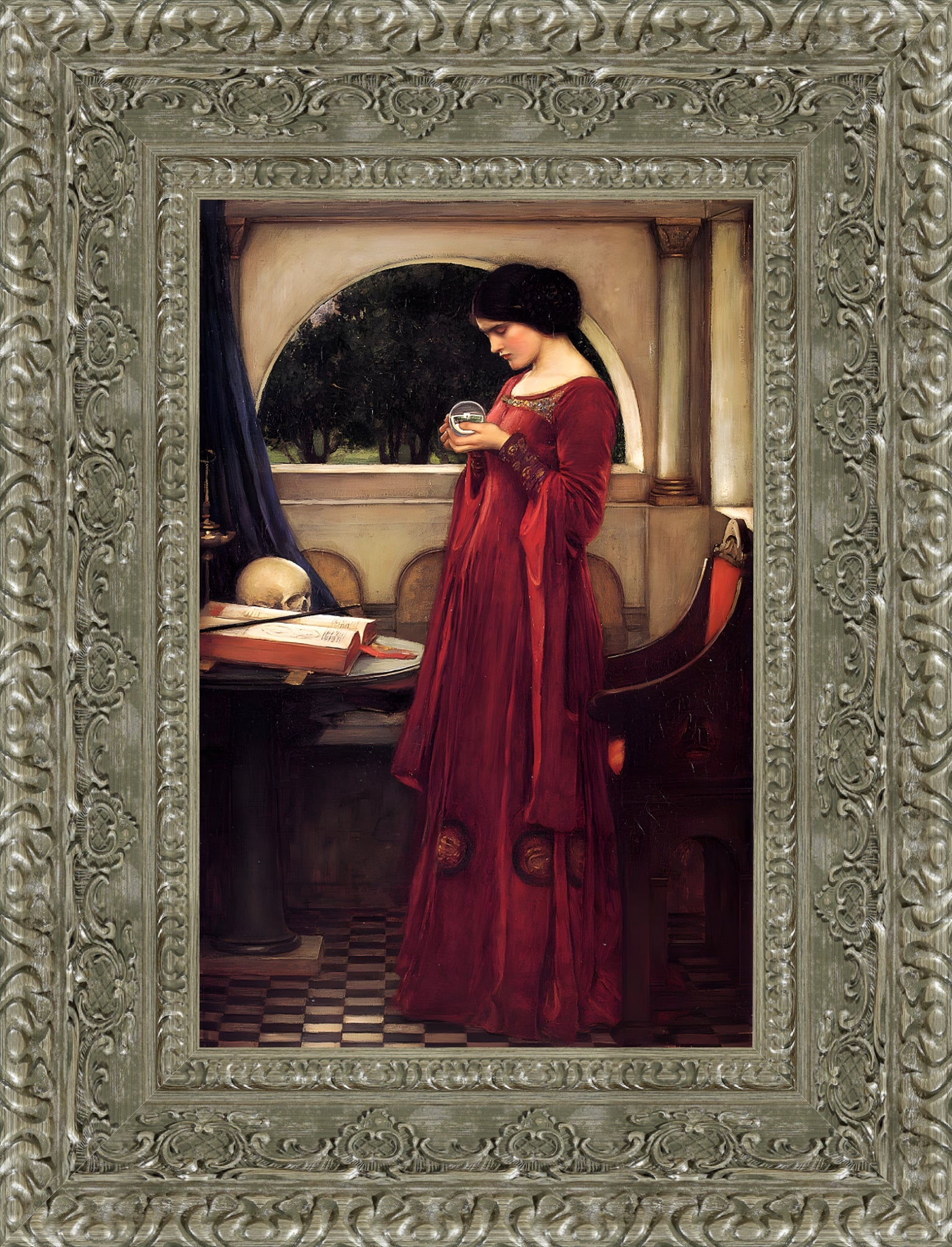 The Crystal Ball