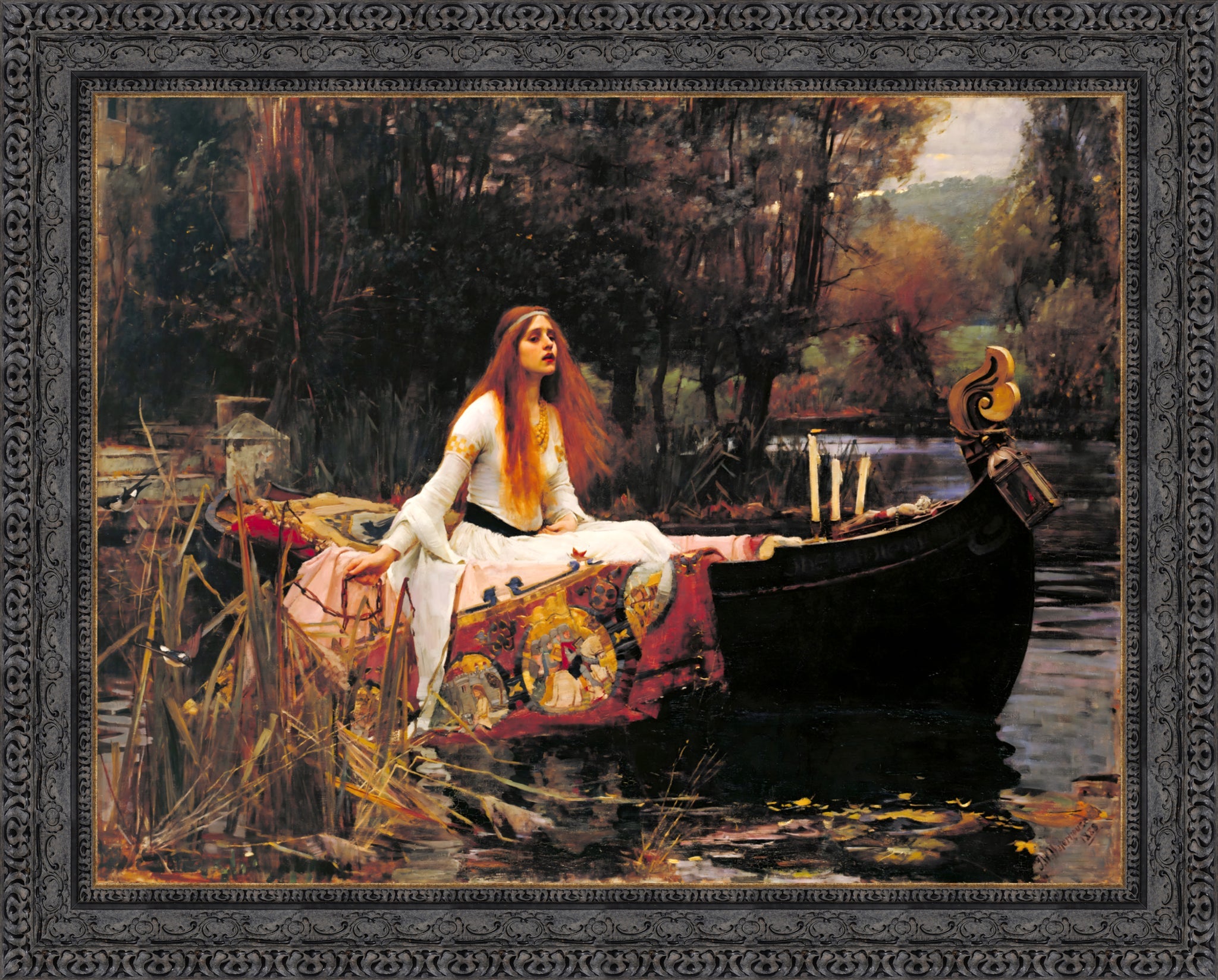 The Lady Of Shallot