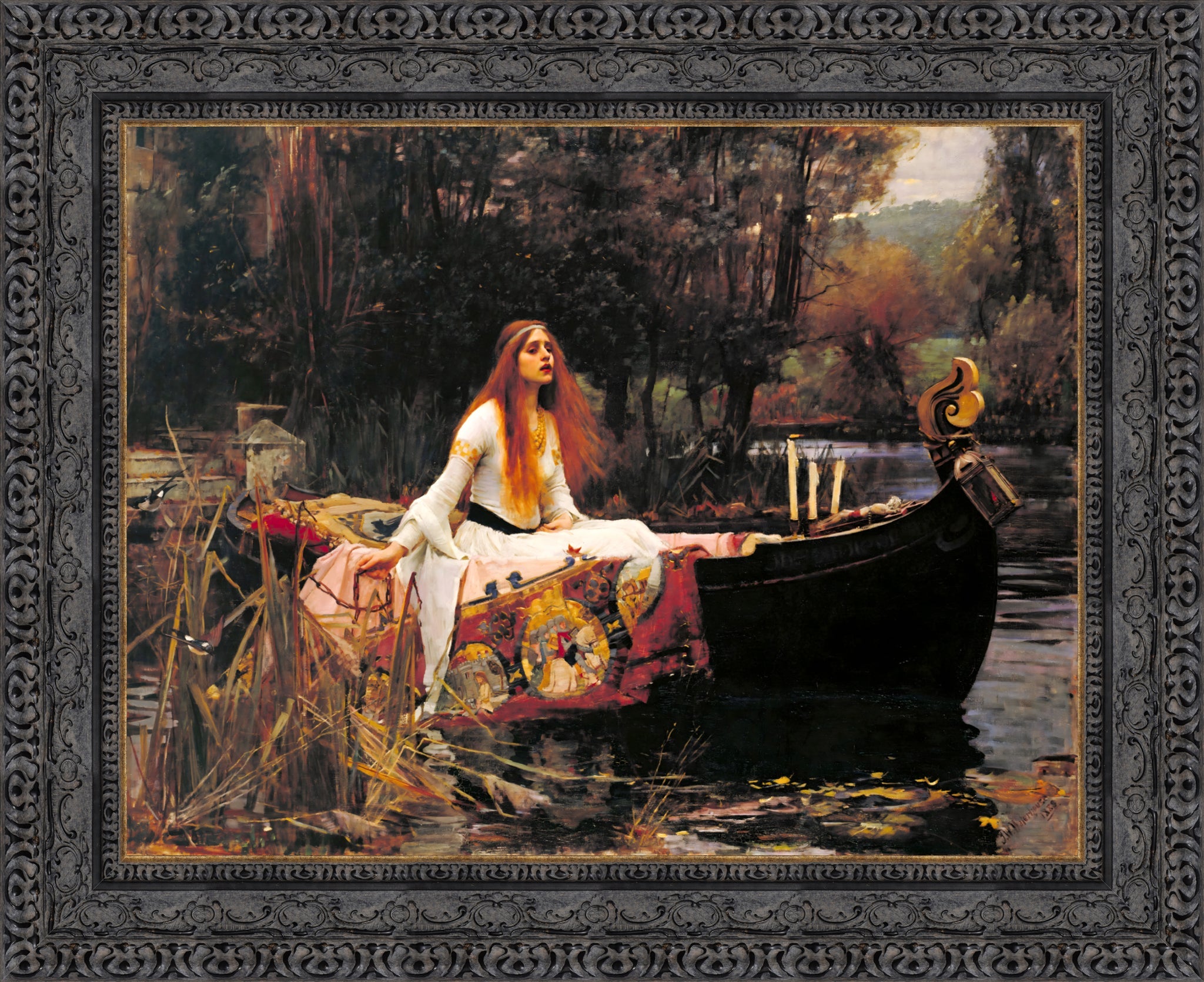 The Lady Of Shallot