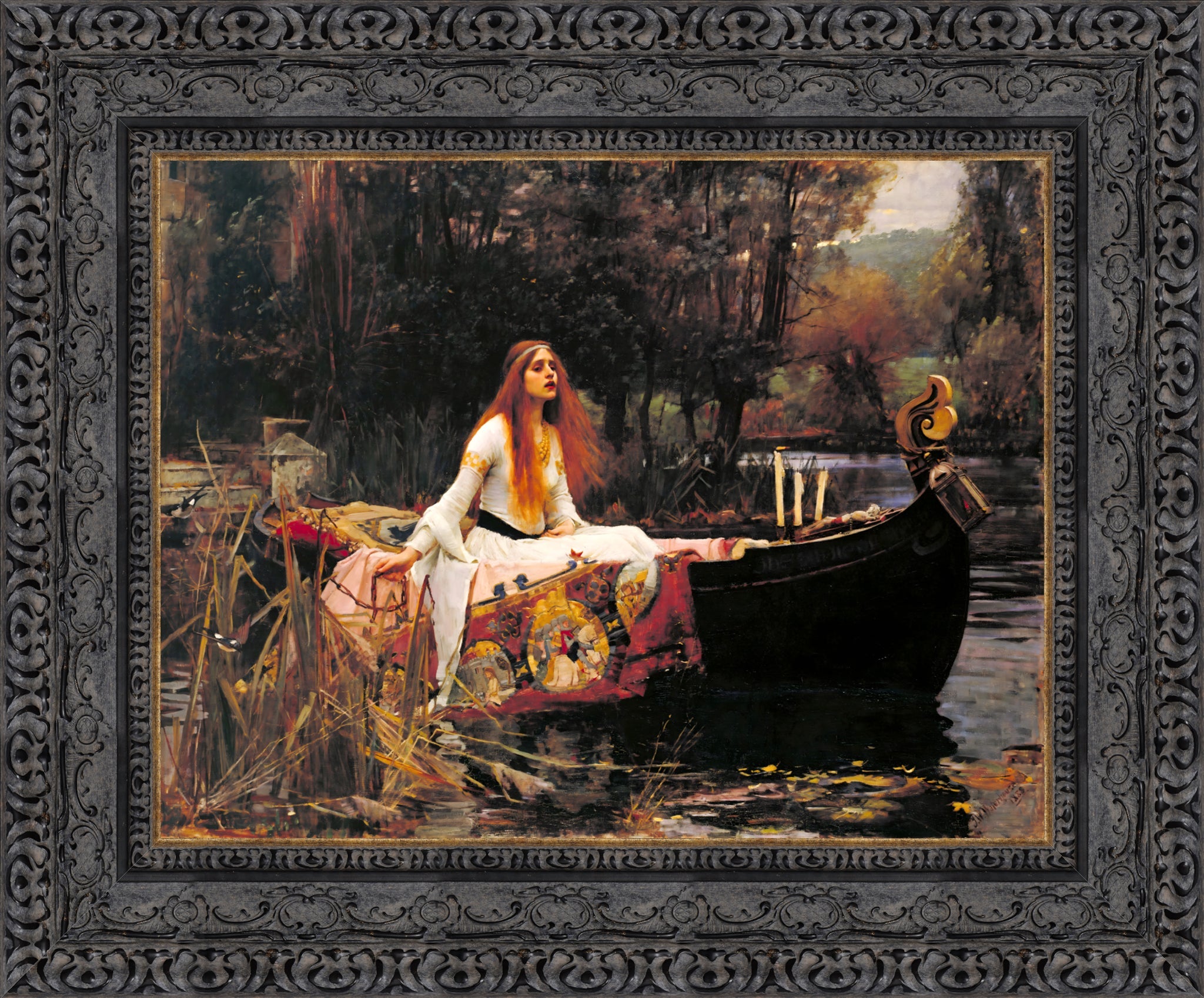 The Lady Of Shallot