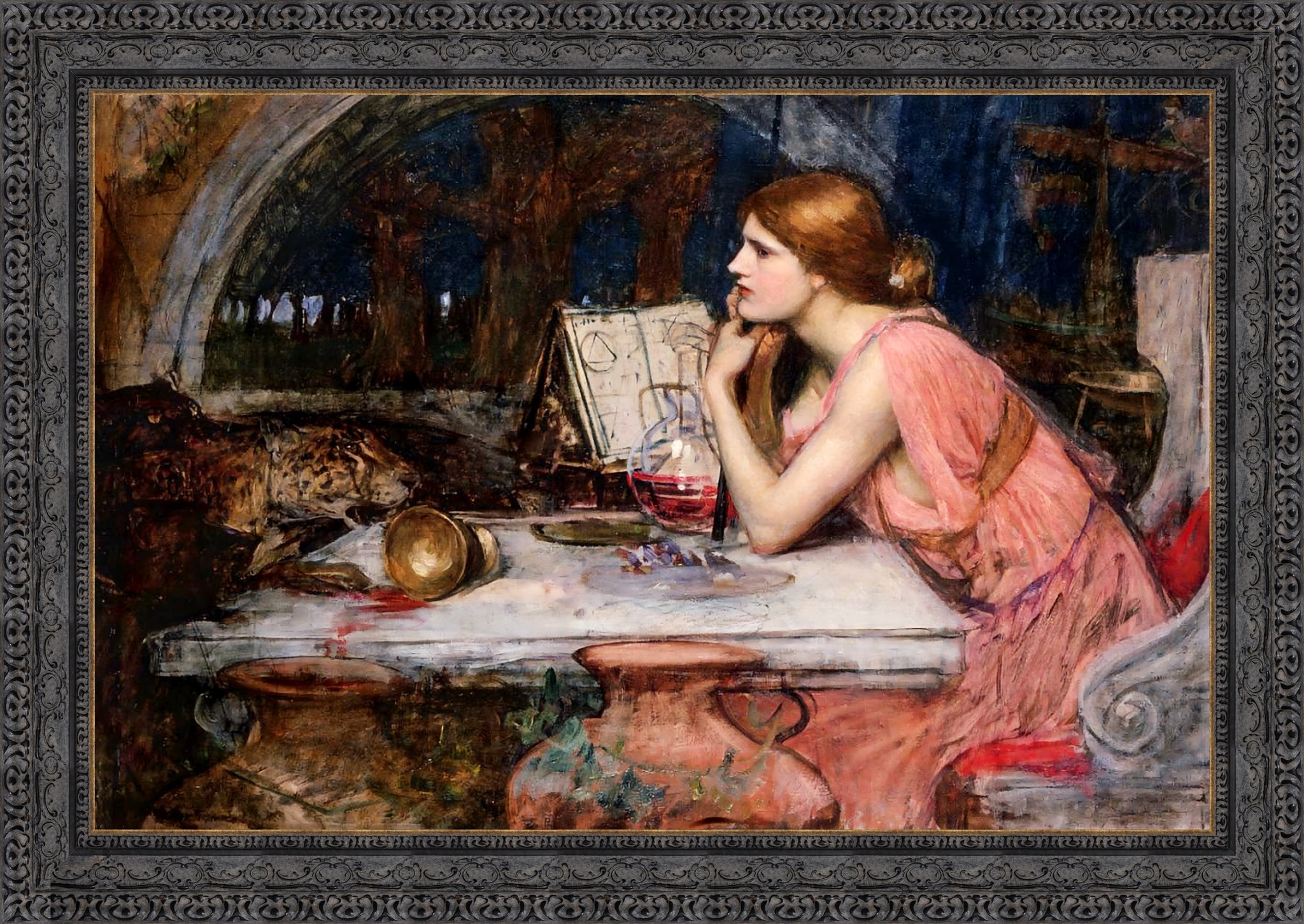 The Sorceress