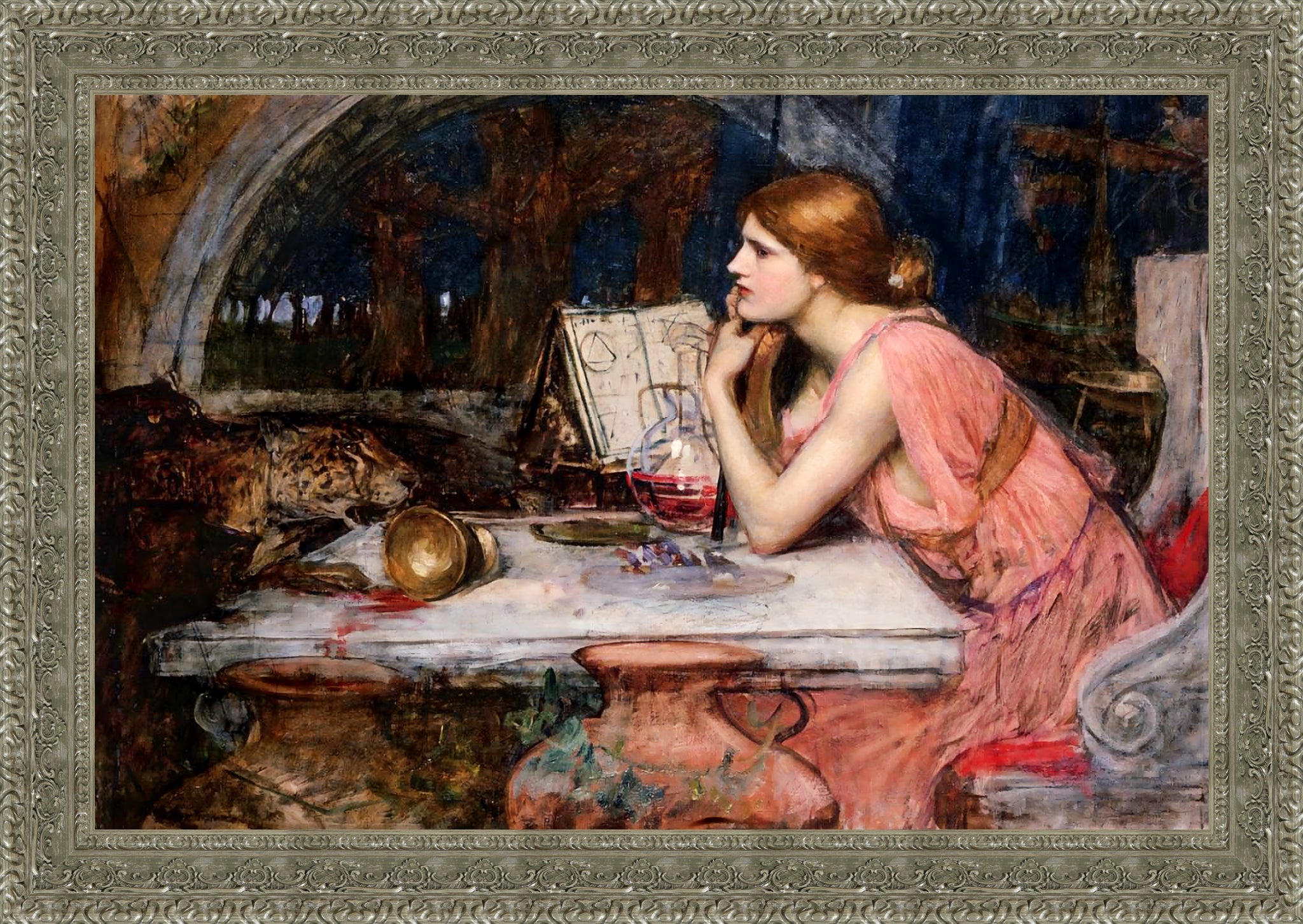 The Sorceress