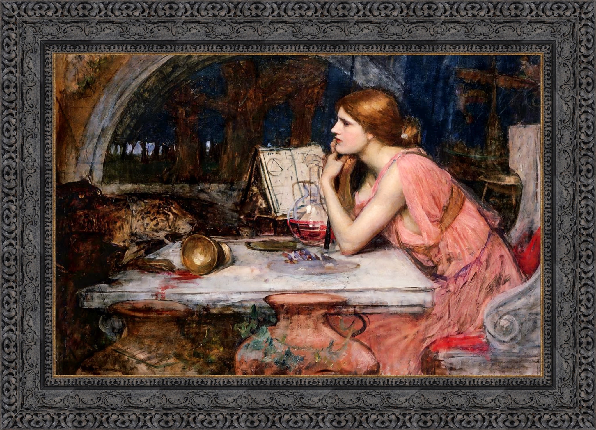 The Sorceress