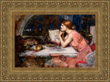The Sorceress – John William Waterhouse, c. 1911–1915