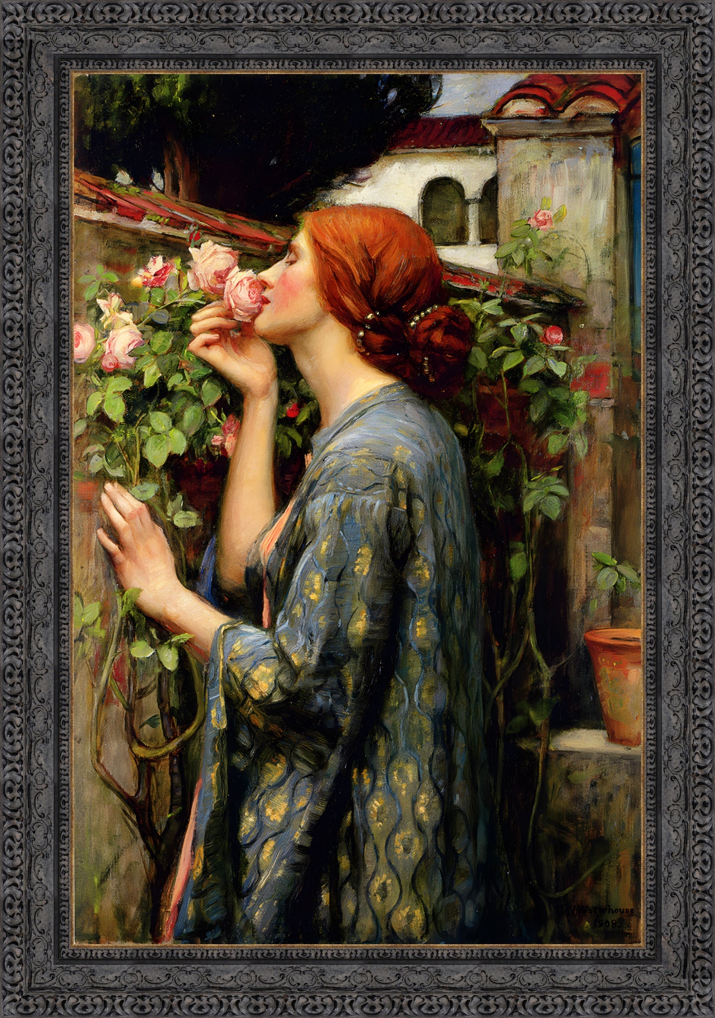 The Soul Of The Rose