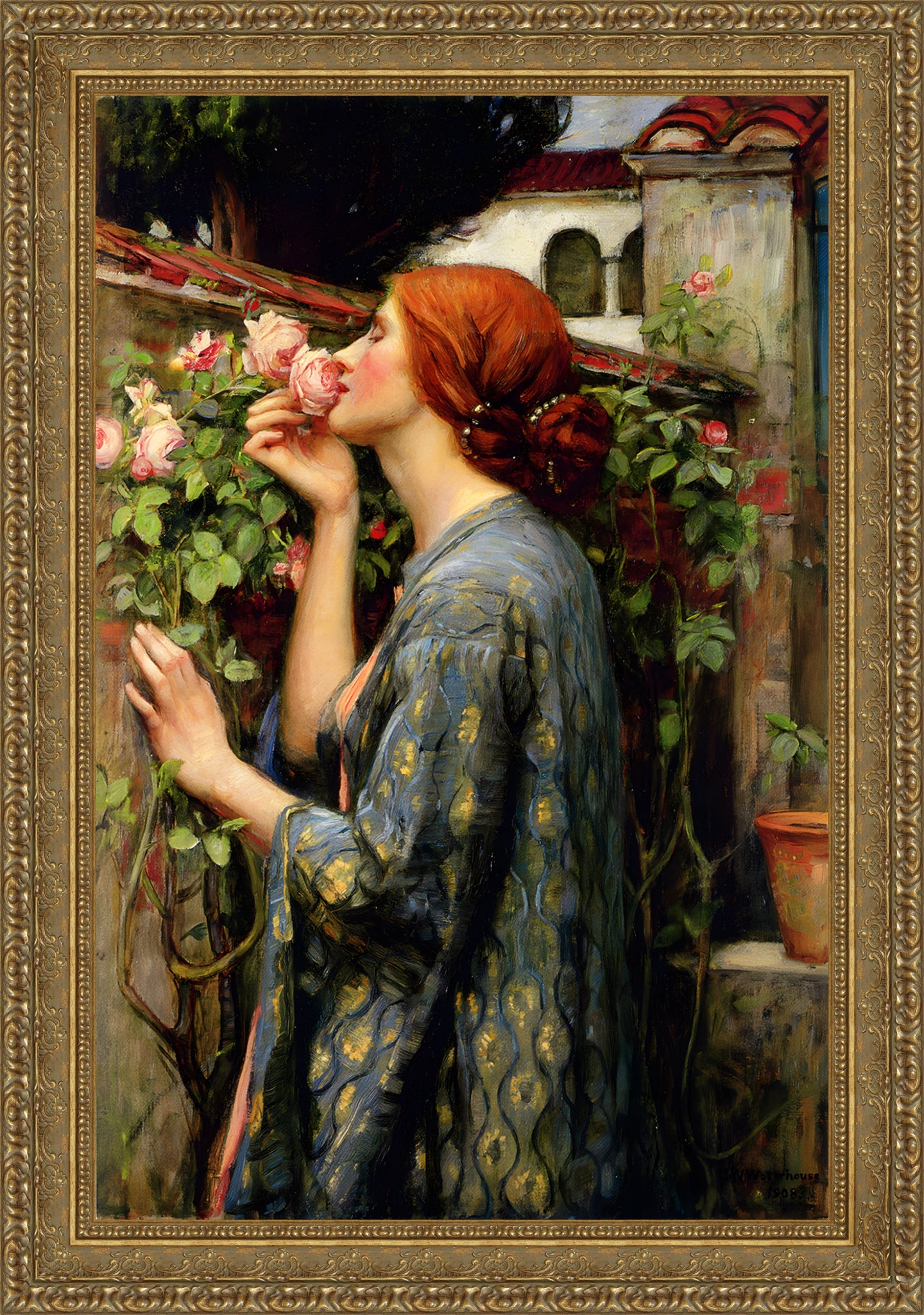 The Soul Of The Rose