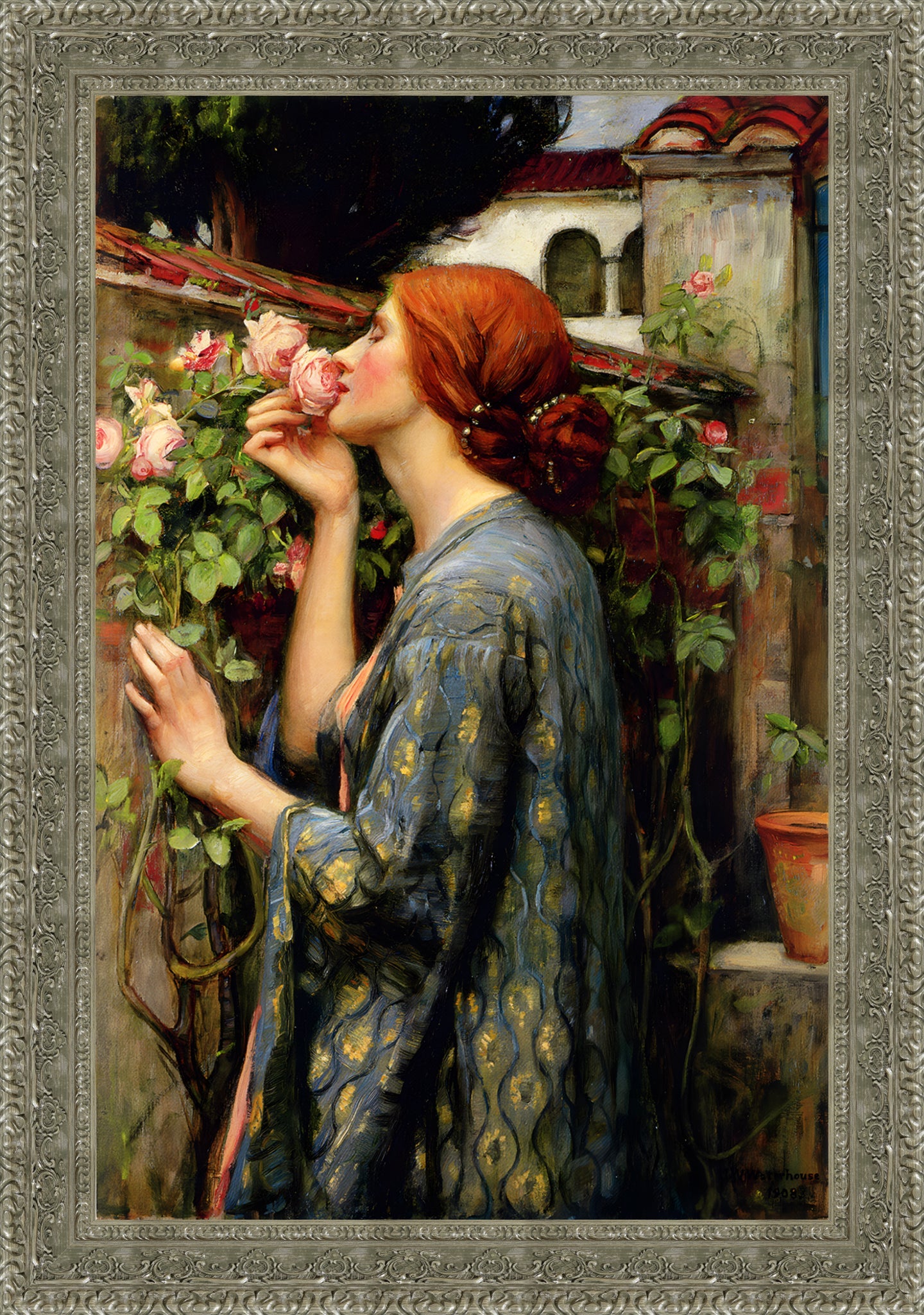 The Soul Of The Rose