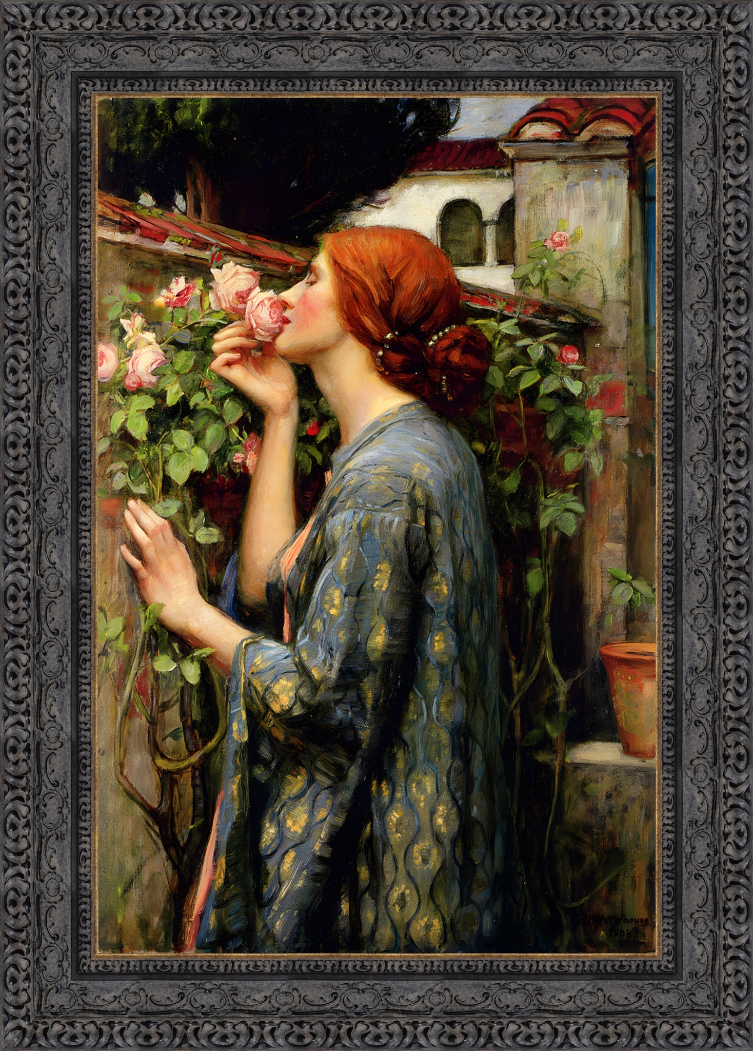 The Soul Of The Rose