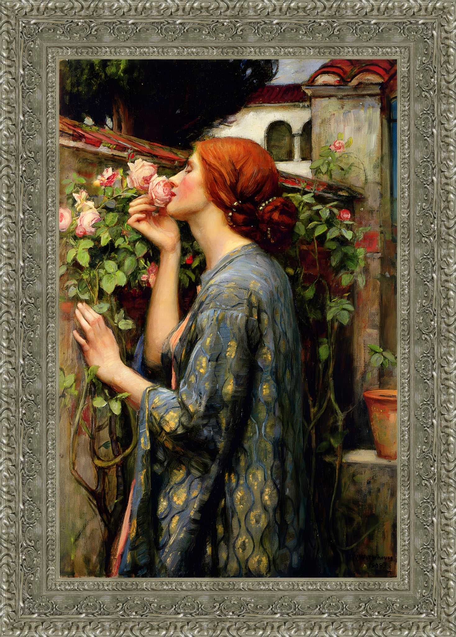 The Soul Of The Rose
