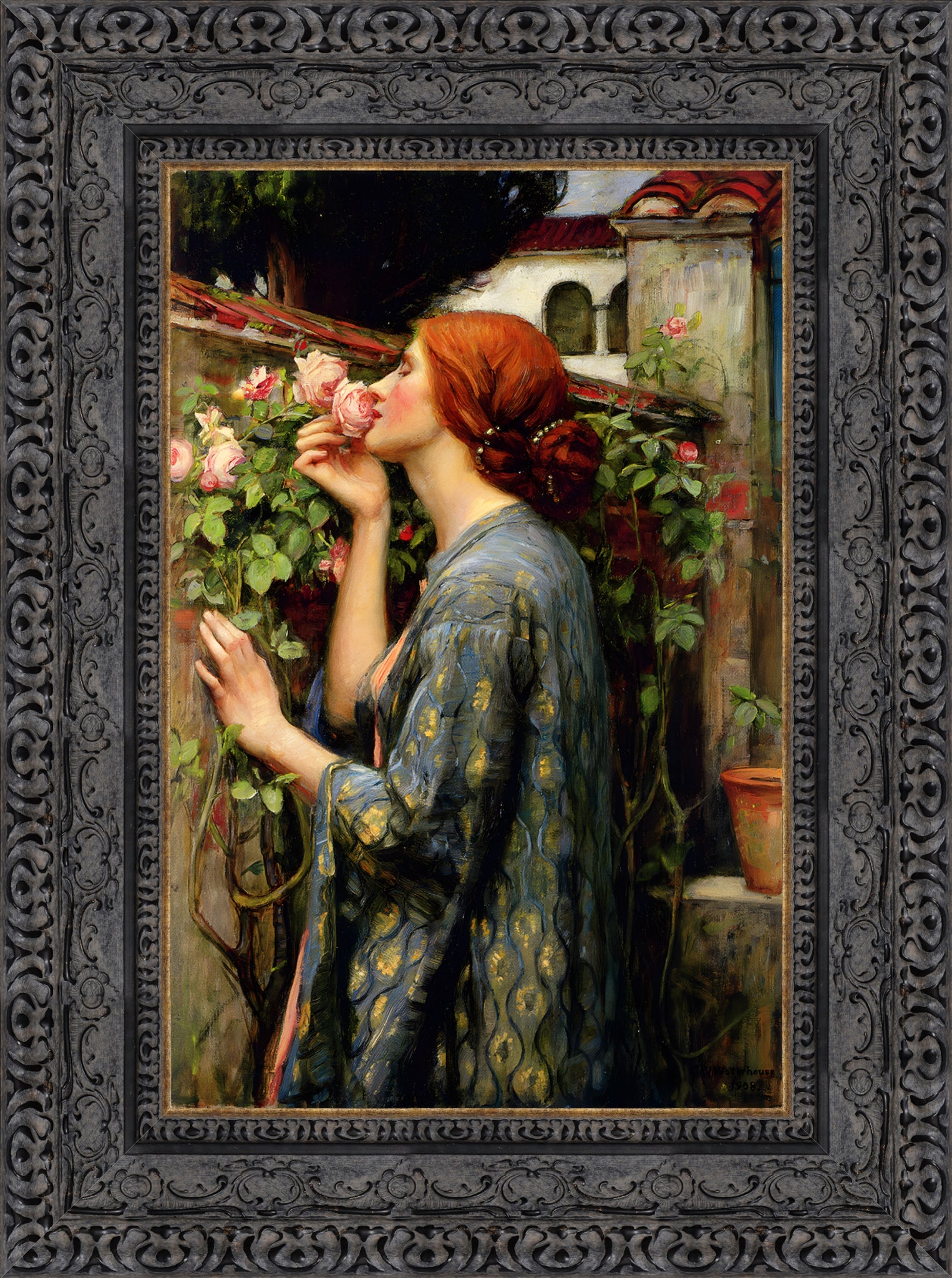 The Soul Of The Rose