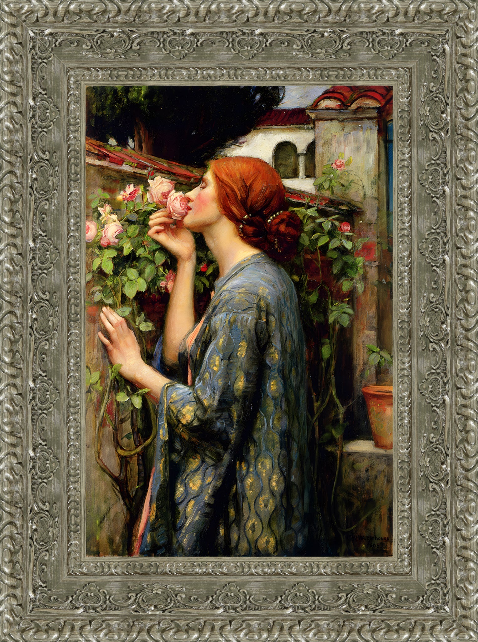 The Soul Of The Rose