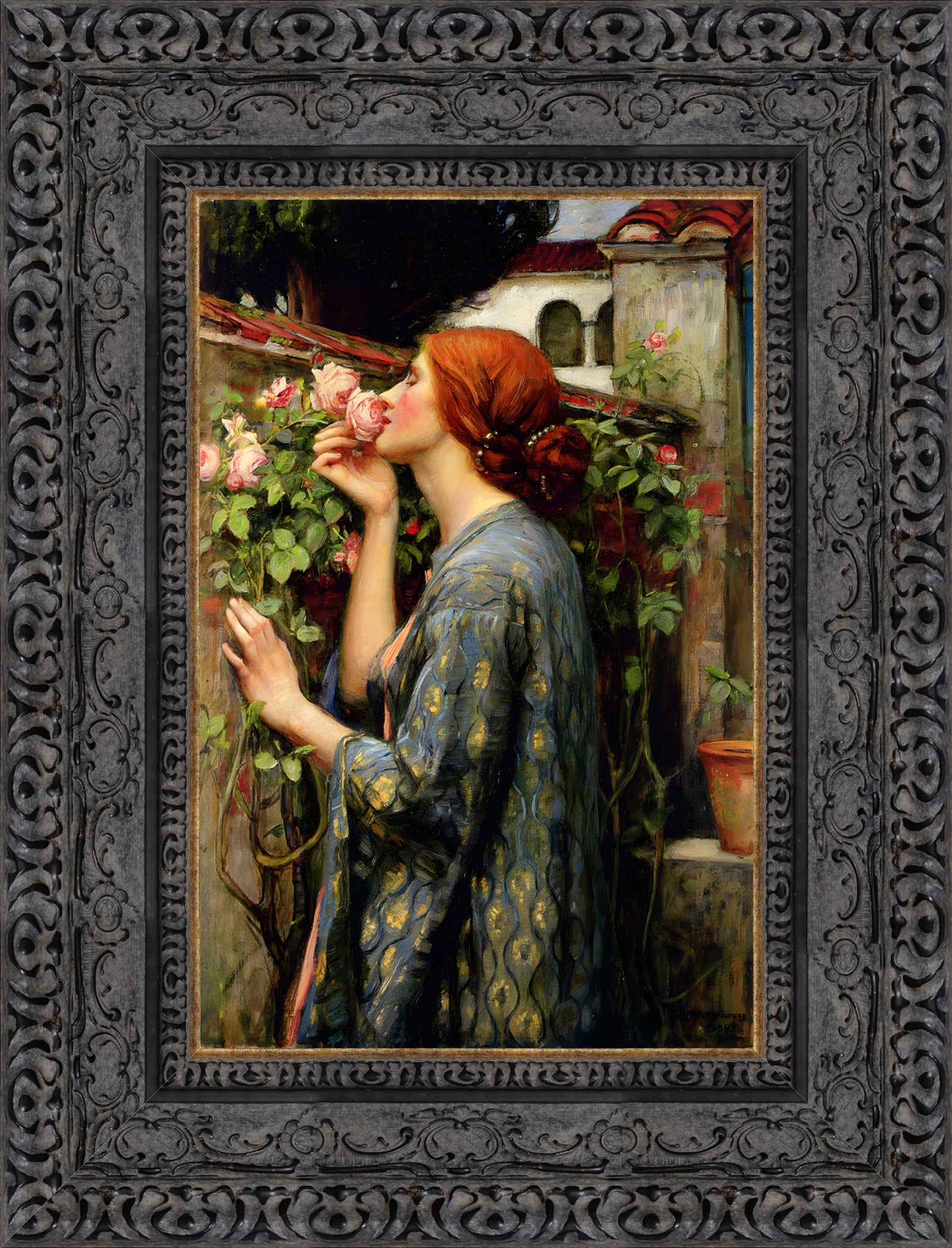 The Soul Of The Rose