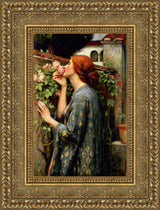 The Soul of the Rose – John William Waterhouse, 1908