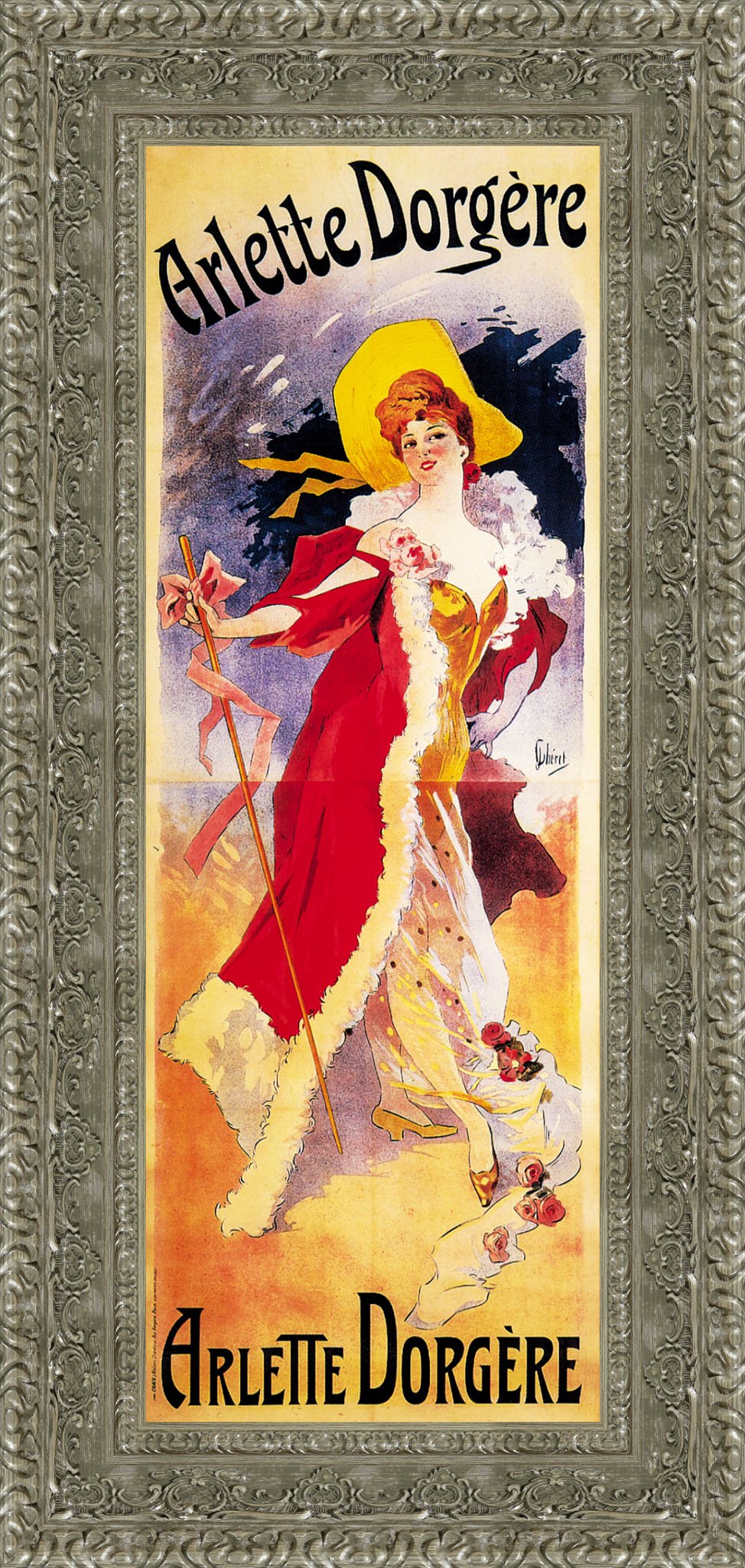 Arlette Dorgere 1904 - Canvas Classics