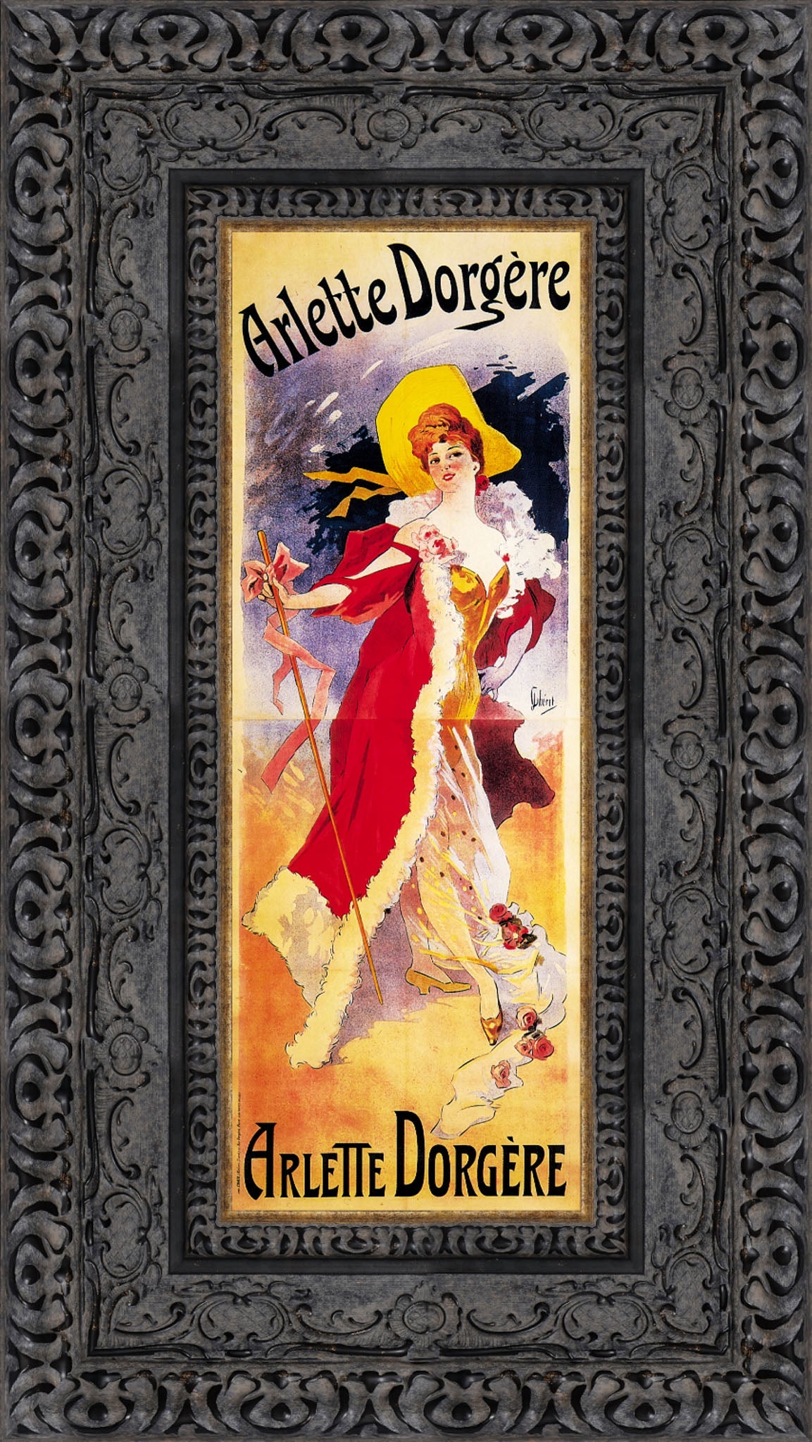 Arlette Dorgere 1904 - Canvas Classics