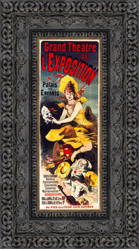 Dark Bronze frame