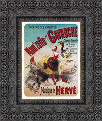 Dark Bronze frame