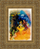 Musée Grévin, Théâtre des Fantoches – Jules Chéret, 1900