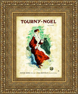 Tourny Noel – Jules Chéret, 1904