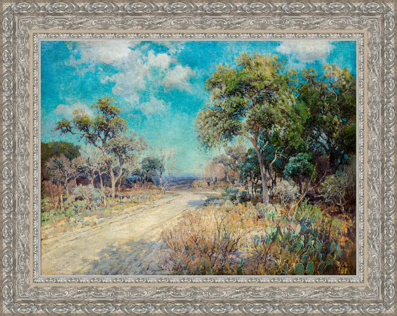 Road to the Hills – Julian Onderdonk, 1913