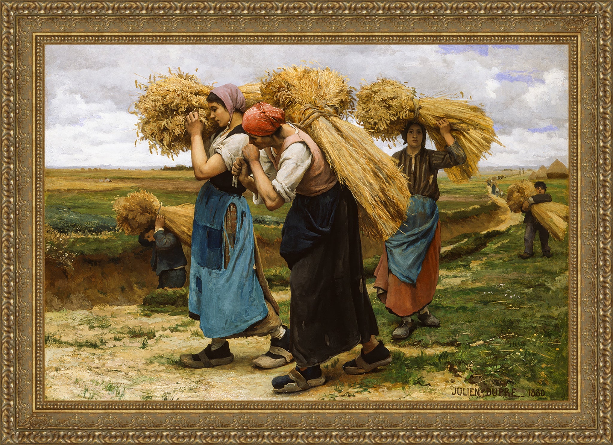 Gleaners