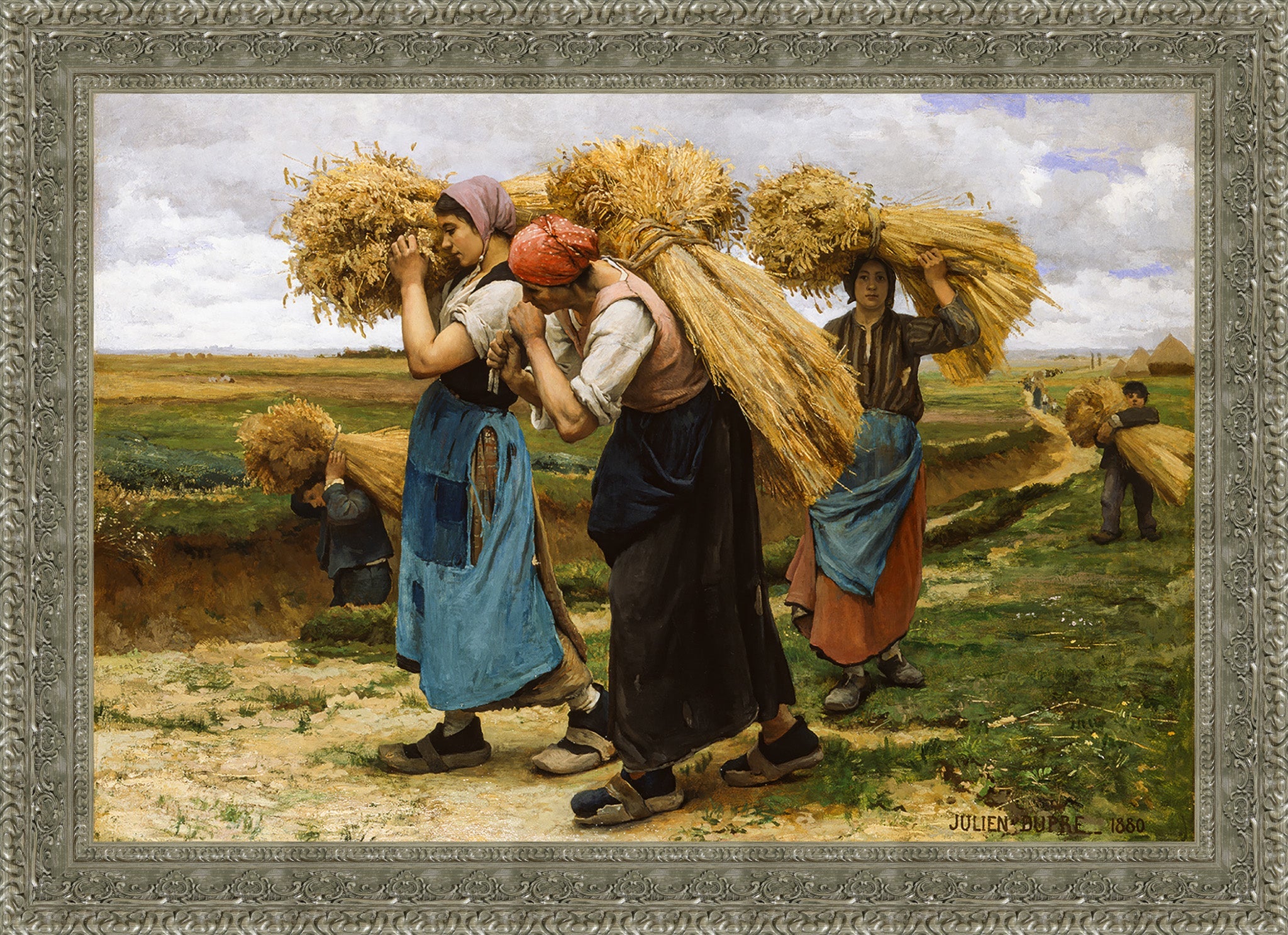 Gleaners