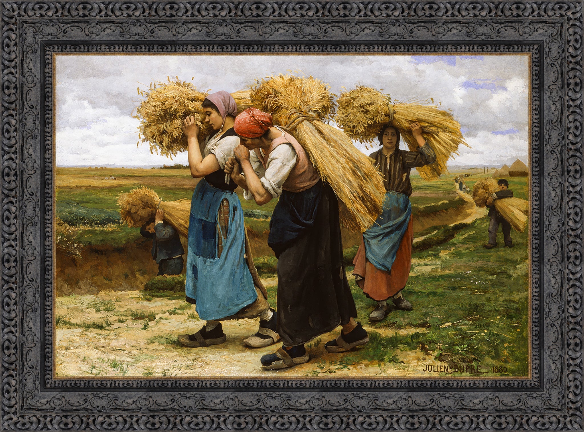 Gleaners