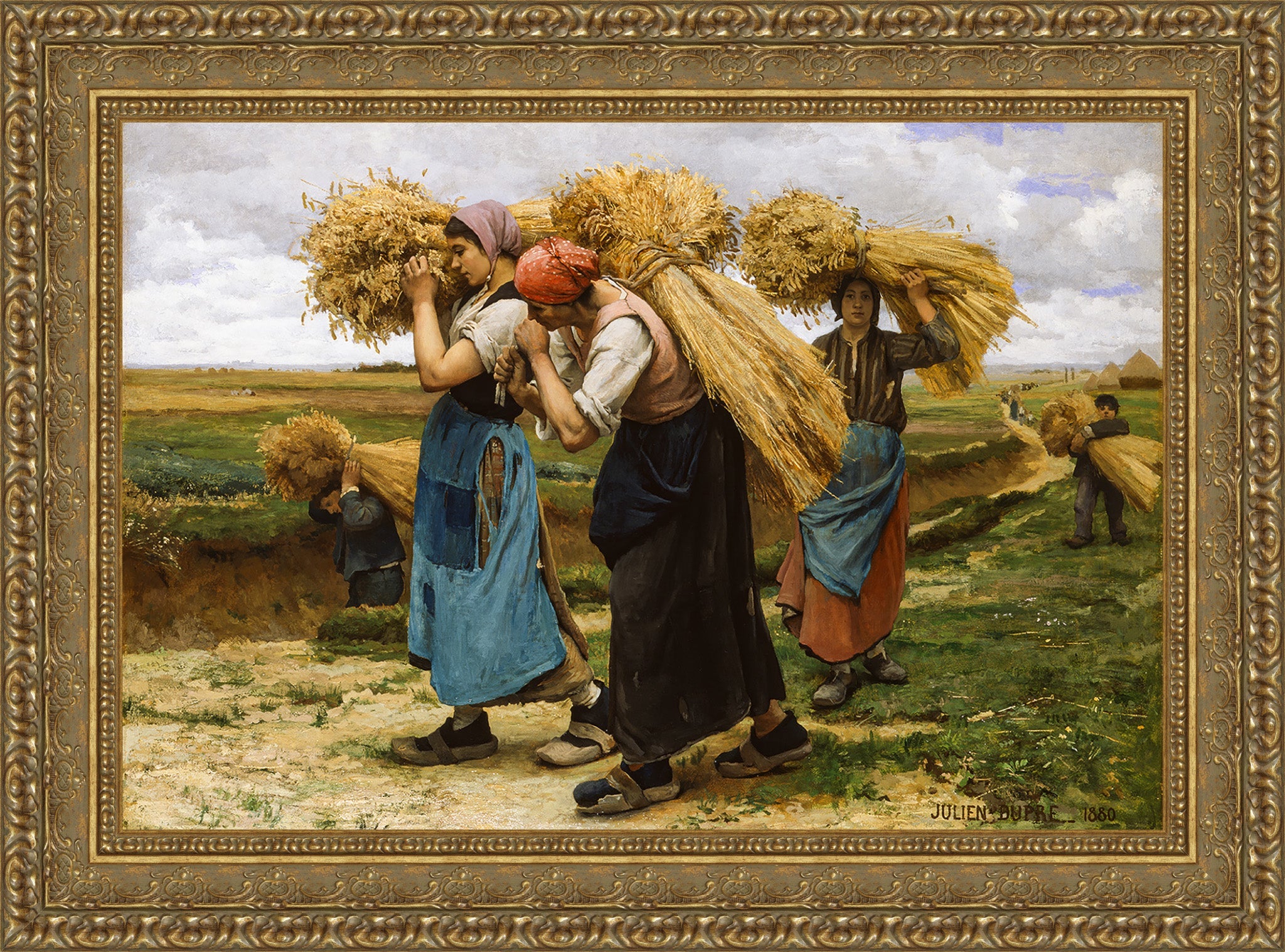Gleaners