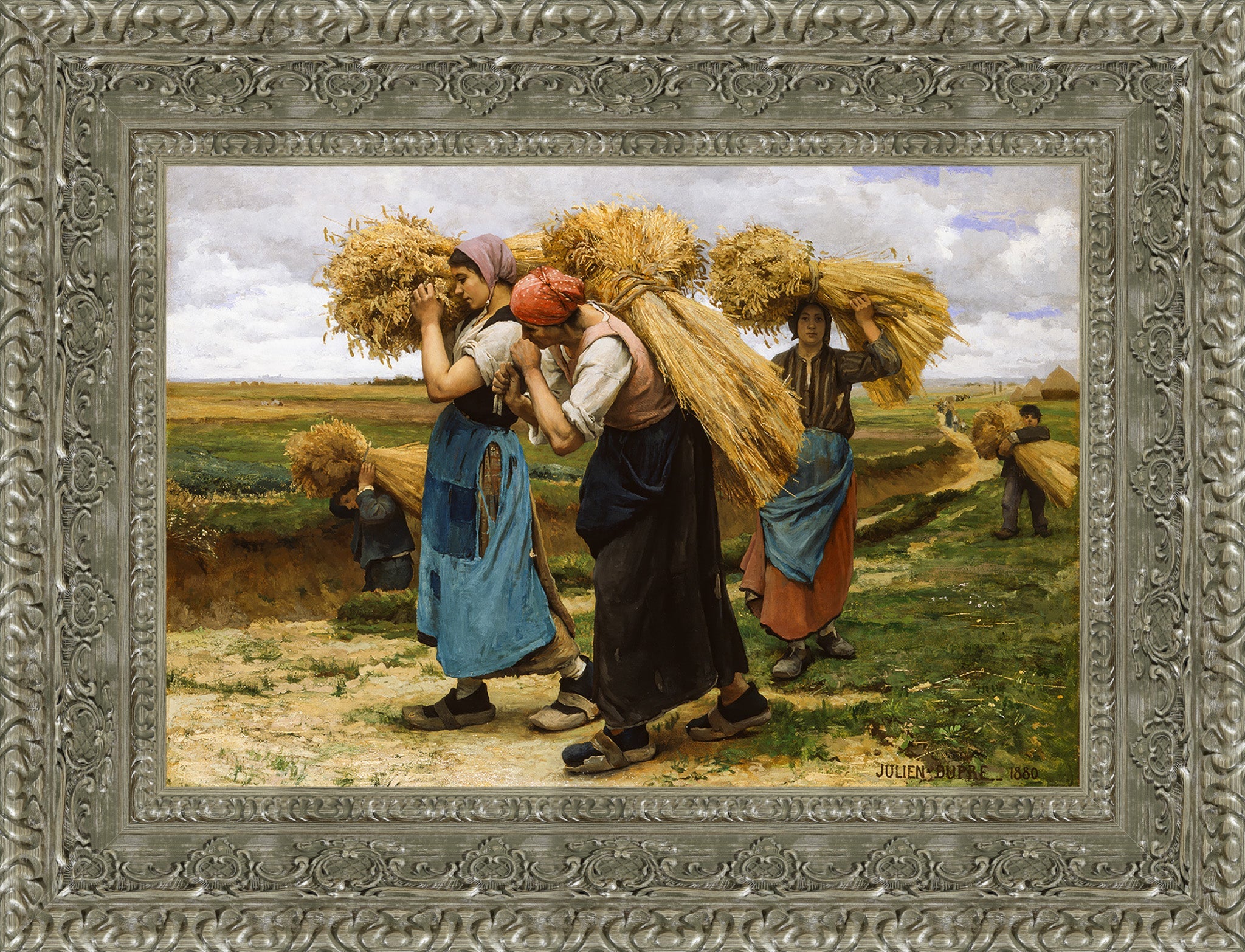 Gleaners