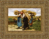 Gleaners – Julien Dupré, 1880