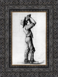 Dark Bronze frame