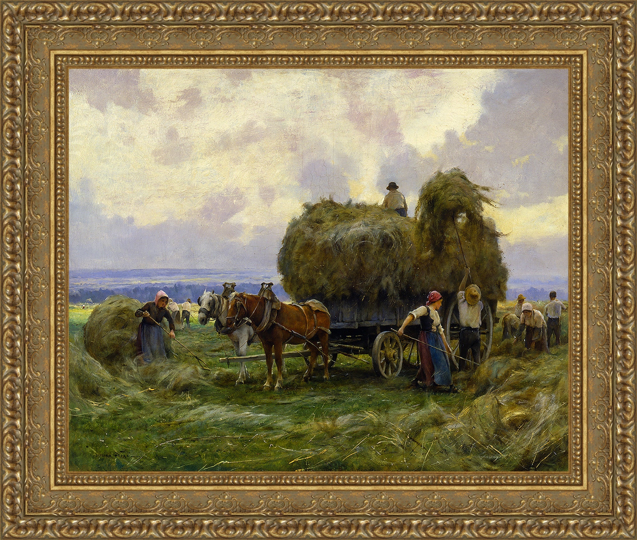 The Harvest