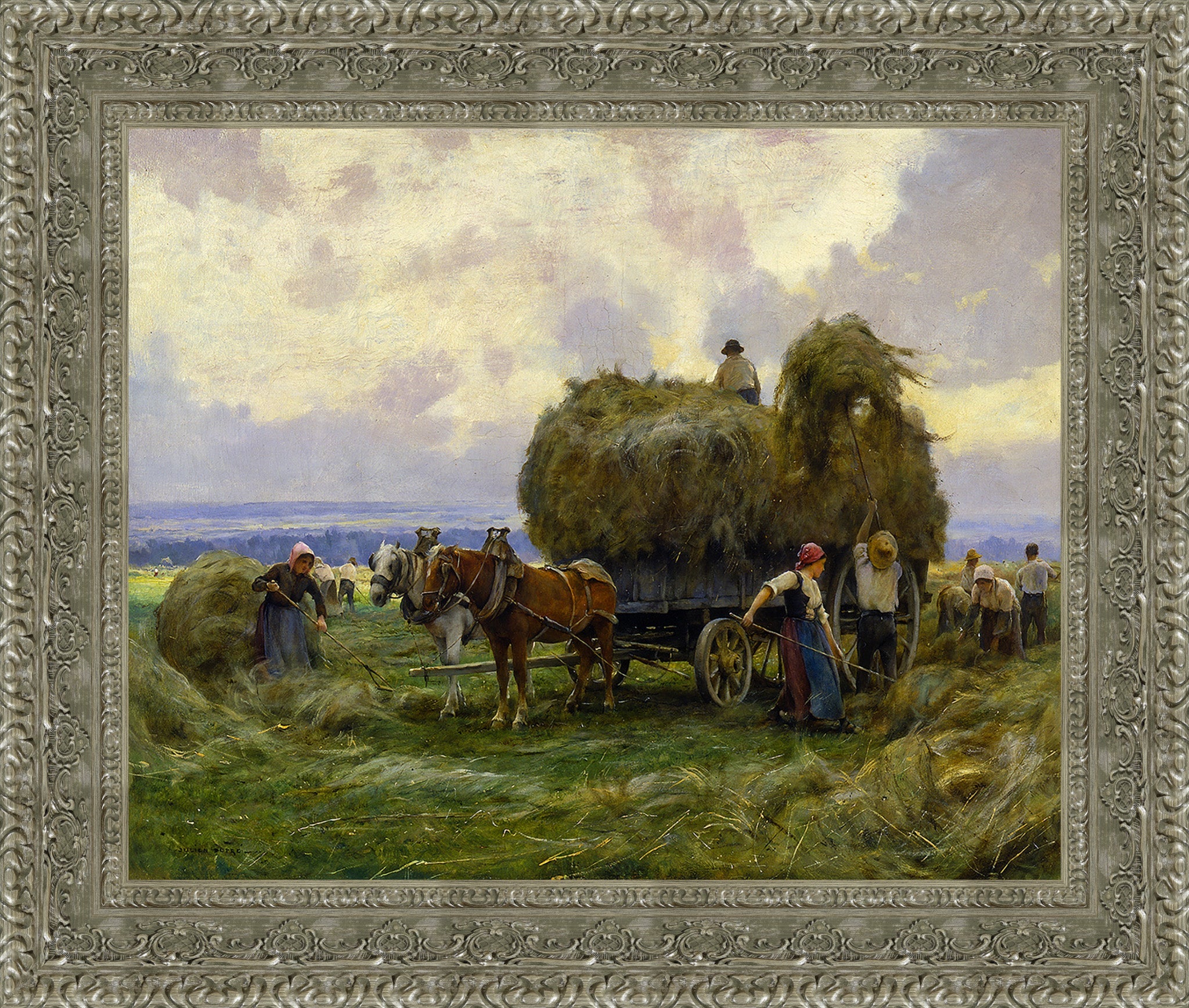 The Harvest
