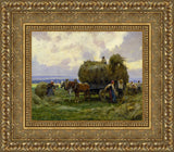The Harvest – Julien Dupré, 1880–1890