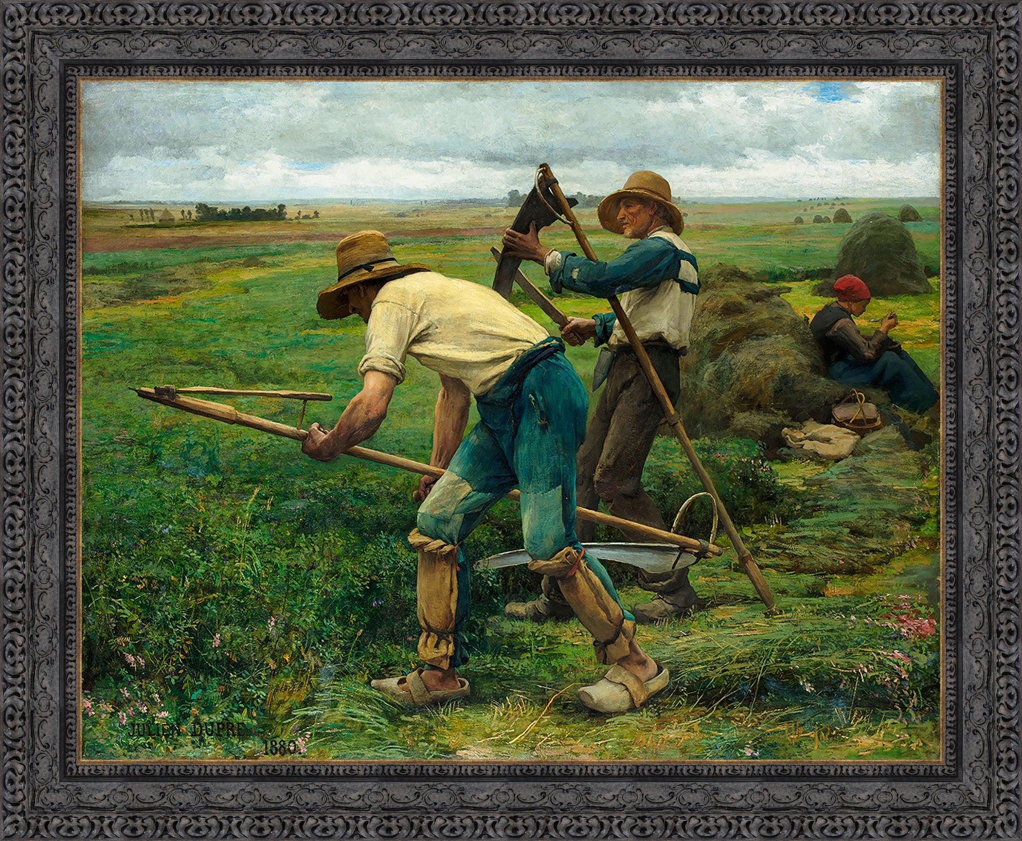 The Reapers Of Lucerne