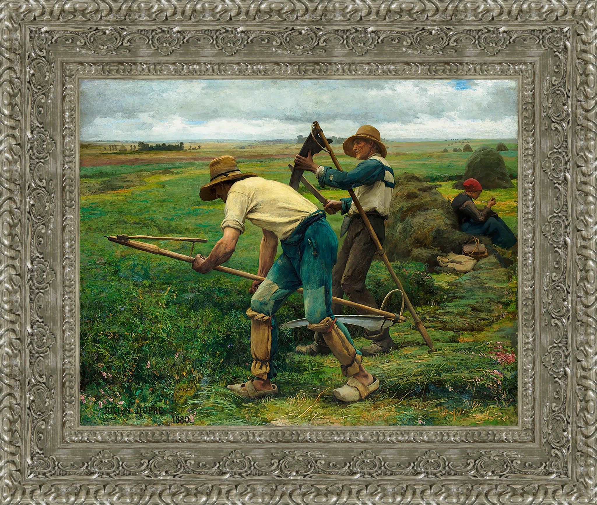 The Reapers Of Lucerne