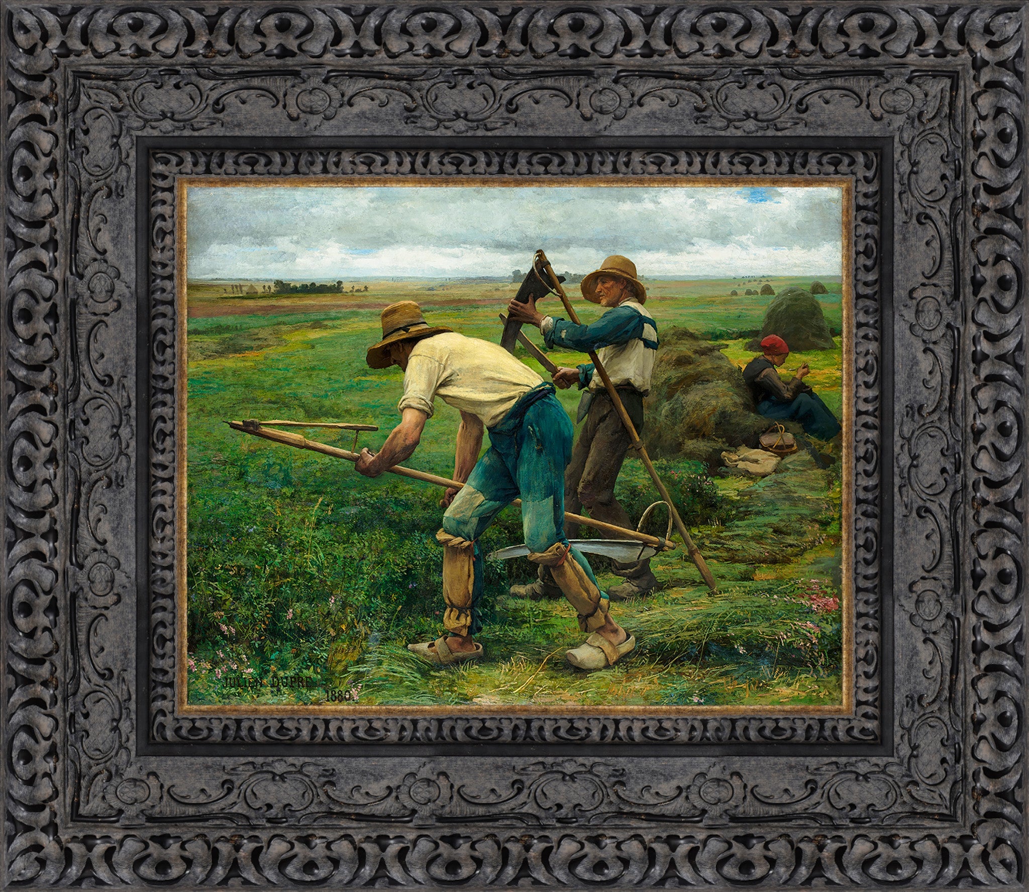 The Reapers Of Lucerne