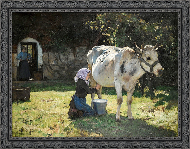 The White Cow - Julien Dupre
