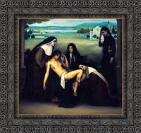 Dark Bronze frame