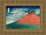 Fine Wind, Clear Weather – Katsushika Hokusai, 1830-1832