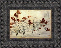 Dark Bronze frame