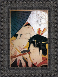 Dark Bronze frame