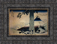 Dark Bronze frame
