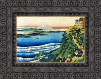 Dark Bronze frame