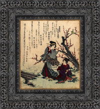 Dark Bronze frame